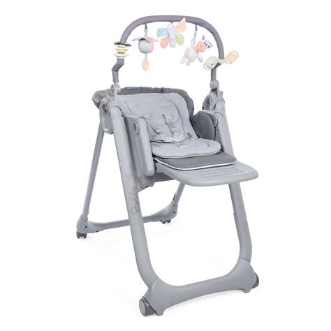 The Choccp Polly Magic Higy Chair: Ideal for Multitasking Parents